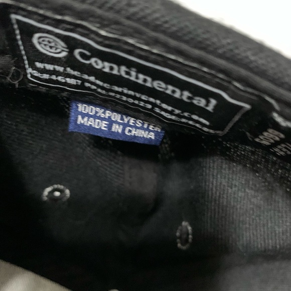 Continental I (tequila) NY trucker hat - Picture 6 of 15